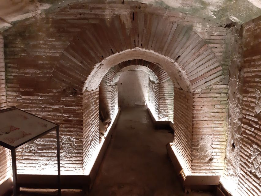 Naples: City Center Walking Tour With Underground Entry - Tour Highlights