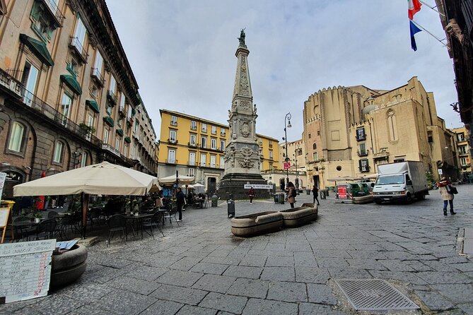 Naples: City Center Walking Tour With Underground Naples - Accessibility Considerations