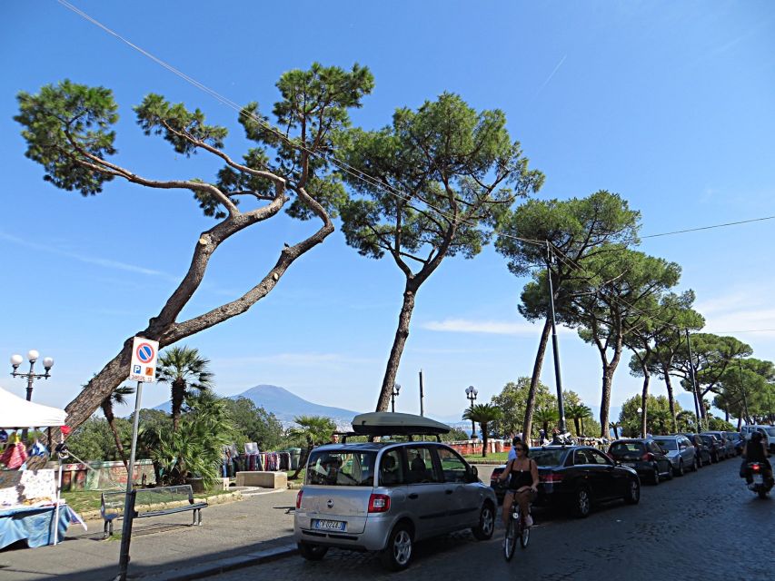 Naples: City Highlights Self-Guided Audio Walking Tour - Historical Context