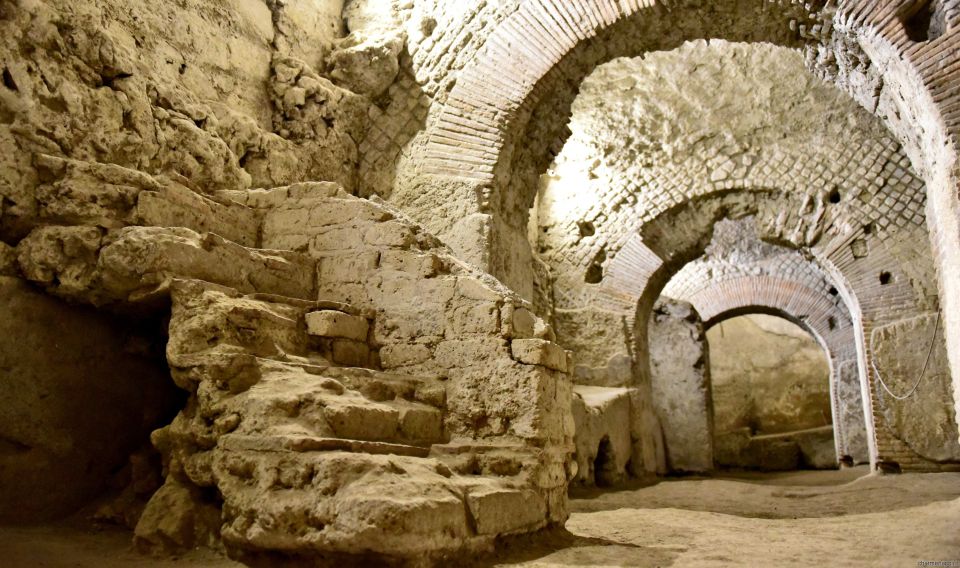 Naples: City Walking Tour W/ Underground Roman Ruins Ticket - Language Options