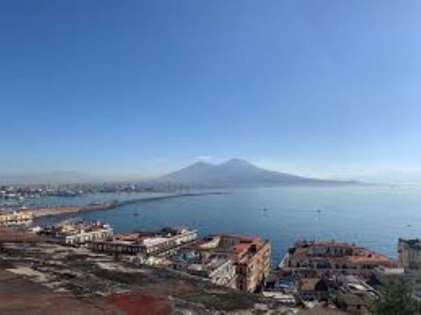 Naples: Coffee, Sfogliatella, Forcella District and Catacombs. - Cultural Insights