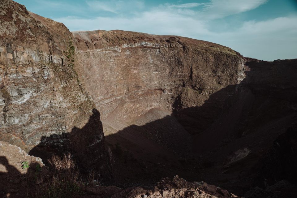 Naples: Pompeii and Mount Vesuvius Entry Tickets and Tour - Tour Itinerary