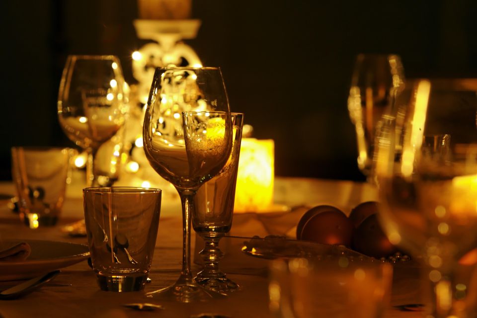 Naples: Romantic Dinner on the Rooftop Terrace - Atmosphere and Ambiance