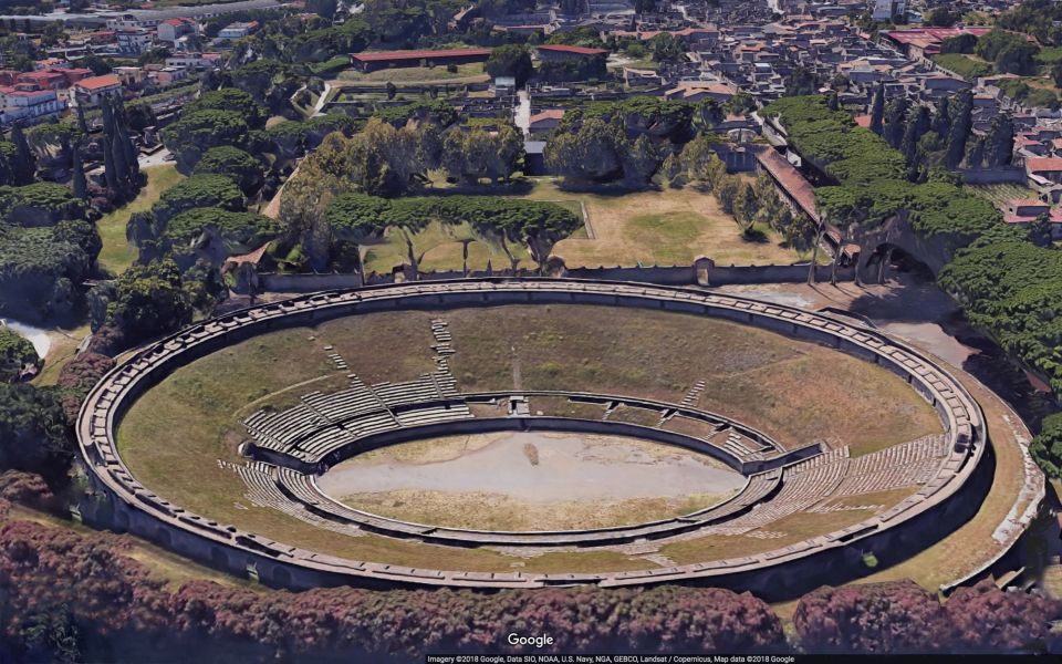 Naples: Vesuvius, Pompeii, and Vineyards Tour - Lacryma Christi Vineyard Experience