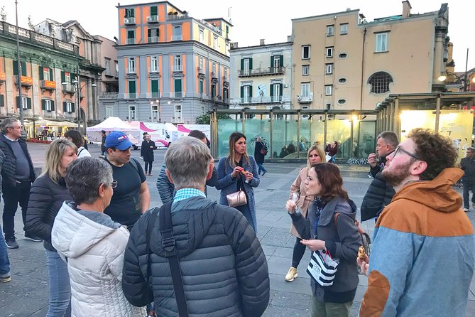 Naples Walking and Sightseeing Tour With Local Expert - Sights Visited in Naples