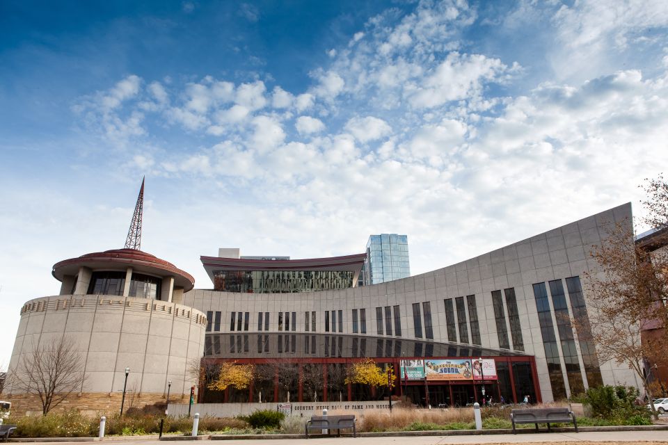 Nashville: Country Music Hall of Fame and Museum - Iconic Country Music Artifacts