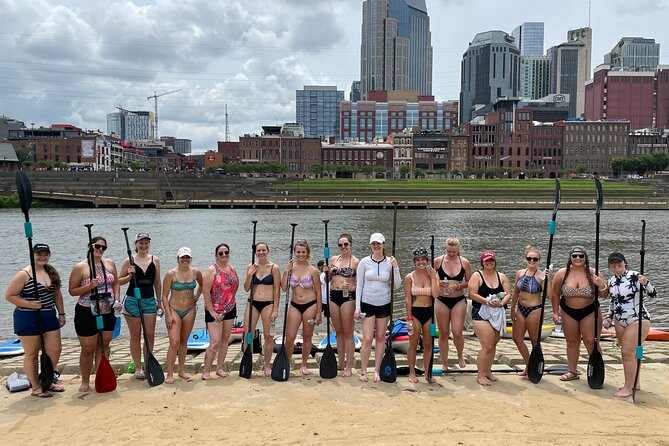 Nashville Guided Kayak Adventure - Customer Reviews and Experiences