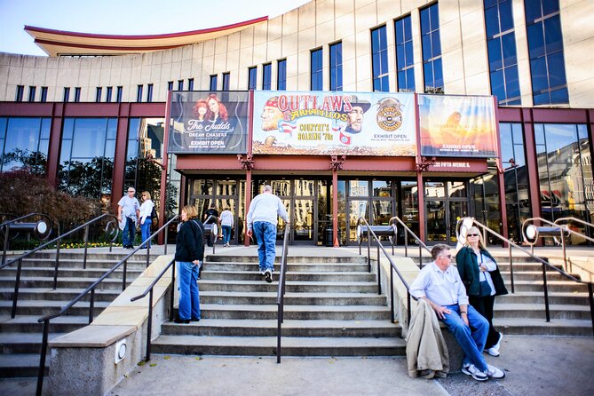 Nashville Hop On Hop Off Trolley Tour - Inclusions on the Tour