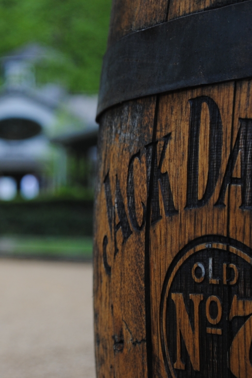 Nashville: Jack Daniel Distillery Day Trip With Tastings - Exploring the Distillery