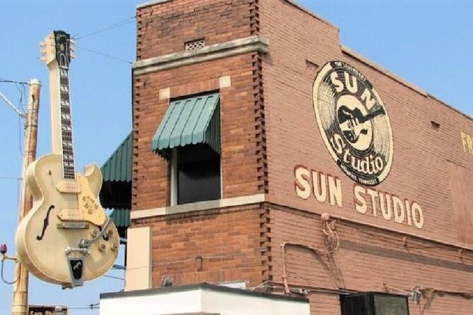 Nashville to Memphis Daytrip With Graceland VIP Tour and Sun Studio Admission - Traveler Reviews and Feedback