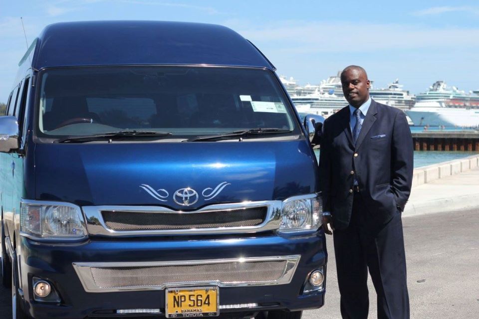 Nassau Airport: To Comfort Suites Paradise Island - Tipping the Driver