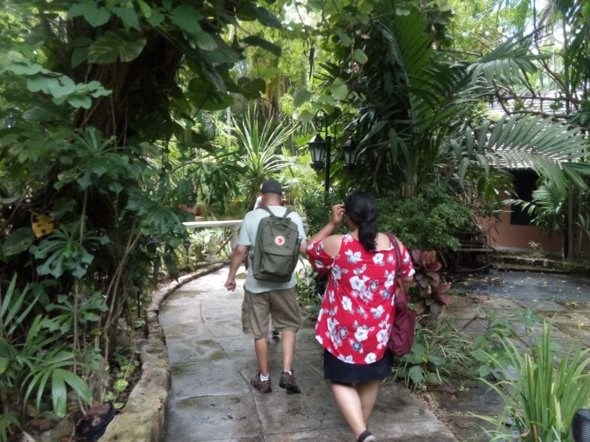 Nassau: Cultural Walking Tour of Downtown Nassau Attractions - Fortress Protecting From Pirates