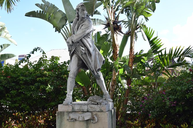 Nassau Historical Walking Tour - Local Guide Expertise