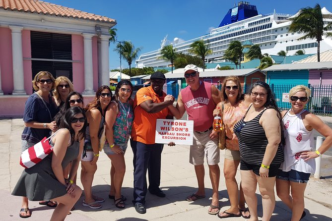 Nassau Island Highlights Sightseeing Tour - Graycliff Chocolate Factory Visit