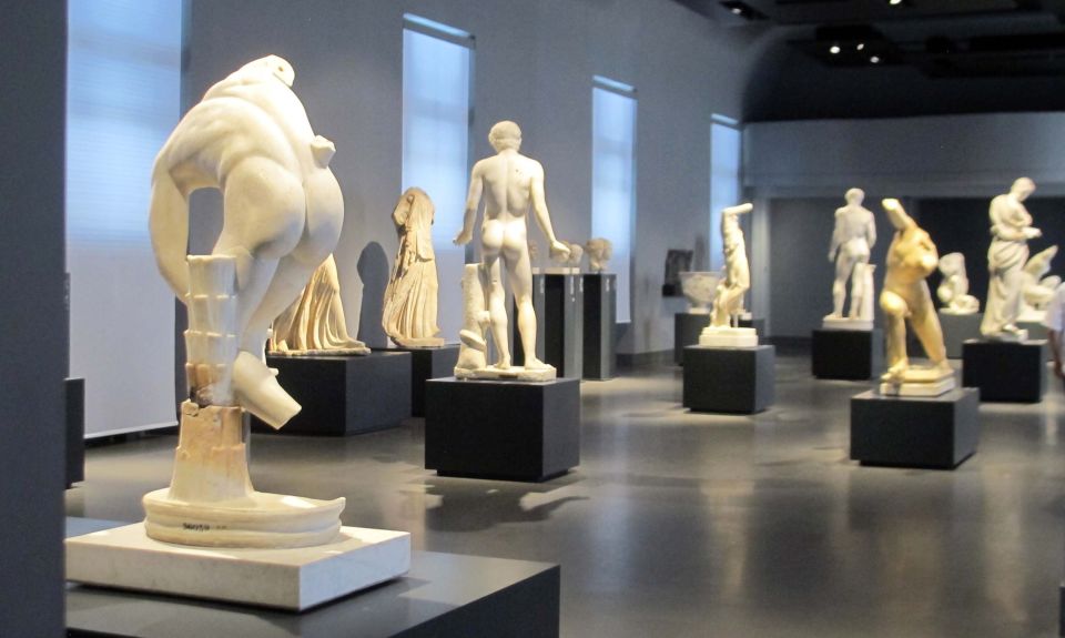 National Museum of Palazzo Massimo: 2-Hour Private Tour - Ancient Roman Calendars