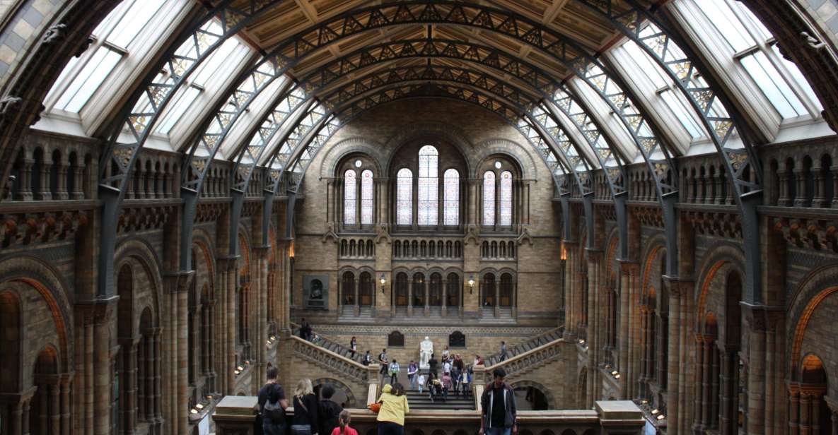 Natural History Museum E Kensington Garden - Tour Highlights and Attractions