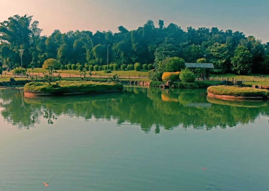 Nature Trails of Aurangabad (2 Hours Guided Walking Tour) - Tour Features