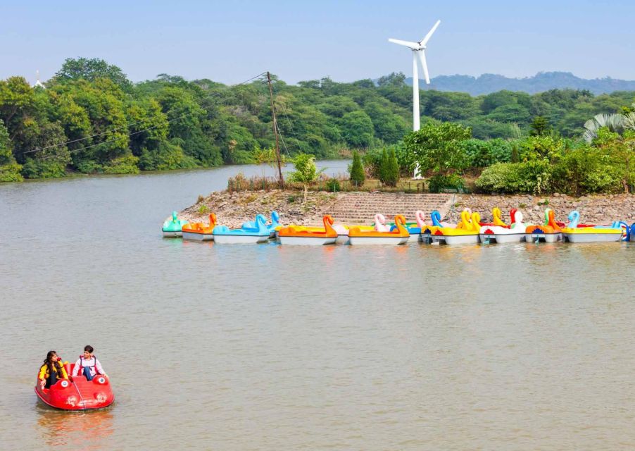 Nature Walk of Chandigarh( 2 Hours Walking Tour) - Sukhna Lake Exploration