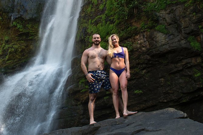 Nauyaca Waterfall Tour - Experience at Nauyaca Waterfall