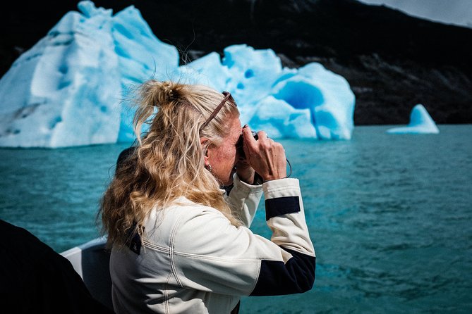 Navigation All Glaciers - Essential Information