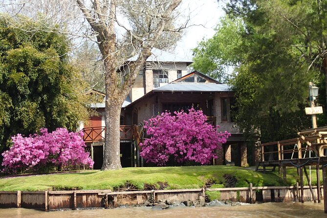 Navigation in Tigre - Buenos Aires - Semi Private Tour - Tour Highlights and Activities