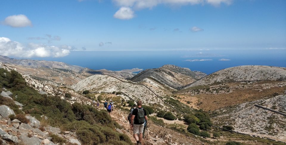 Naxos: Hike to the Top of Mount Zas With a Guide - Inclusions and Exclusions