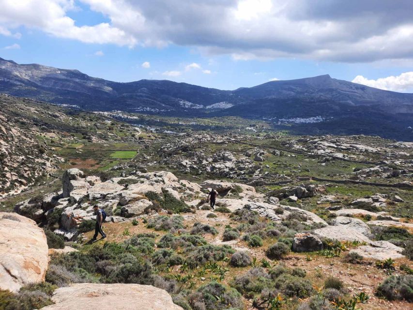 Naxos: Inland Hike Villages - Kouroi Statues, Apano Kastro - Experience Highlights