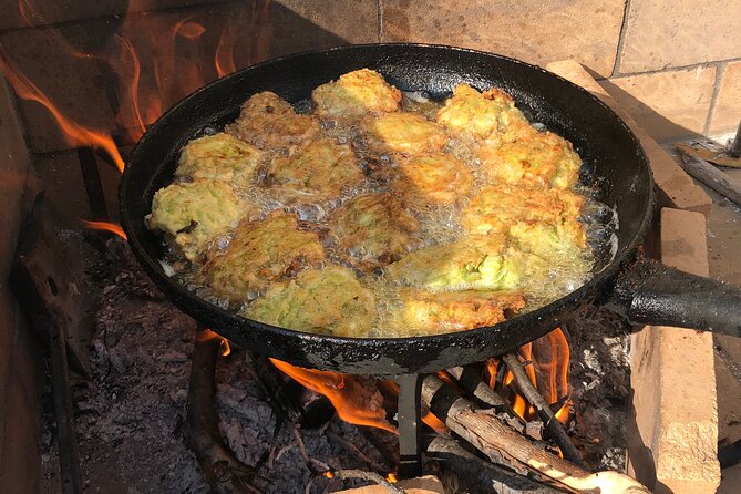 Naxos Perivoli Farm Experience & Wood-fire Cooking Class - Meeting Point and Location