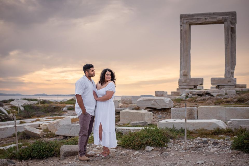 Naxos Vacation Photographer - Photography Session Details