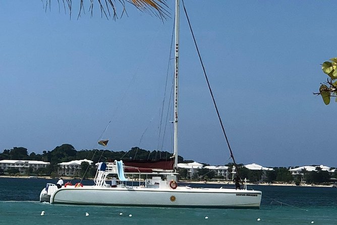 Negril PRIVATE CHARTER Catamaran (Rate for 25 Persons) - Schedule and Operating Hours