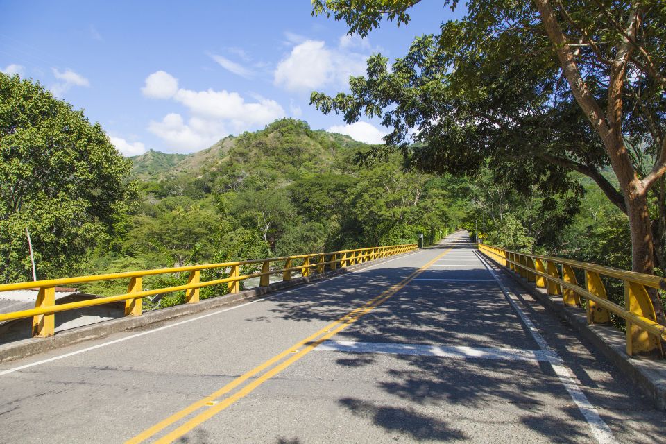 Neiva to or From San Agustín Private Transfer - Duration and Distance Details