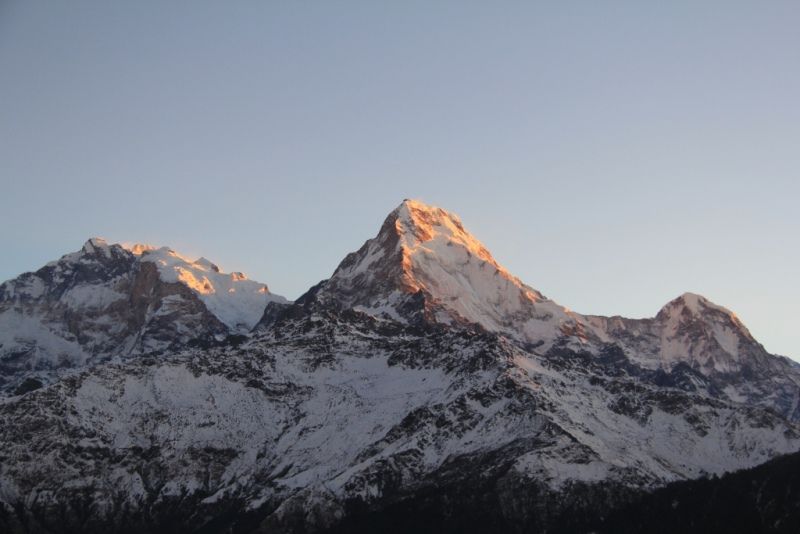 Nepal 12 Days Annapurna Base Camp Trekking & Tour - Services Included