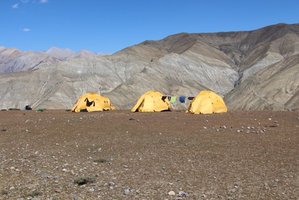 Nepal: Rural Glamping Trek With Panoramic Views - Accommodations and Amenities