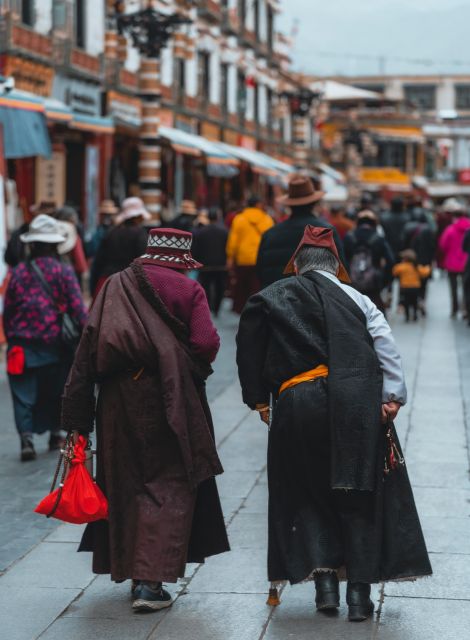 Nepal Tibet Tour 8 Days - Included Services