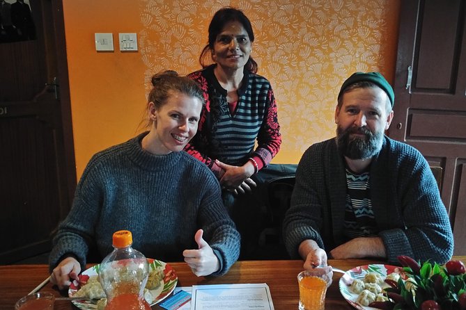 Nepalese Momos or Dal Bhat Cooking Class (Cook With Delight) - Cancellation Policy