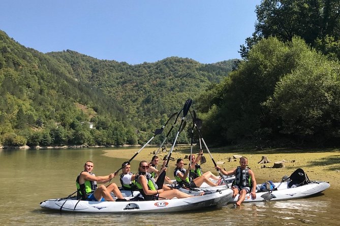 Neretva Kayak Safari - Whats Included in the Tour