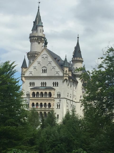 Neuschwanstein: or Rothenburg or Eagles Nest or Salzburg - Daily Itinerary Breakdown