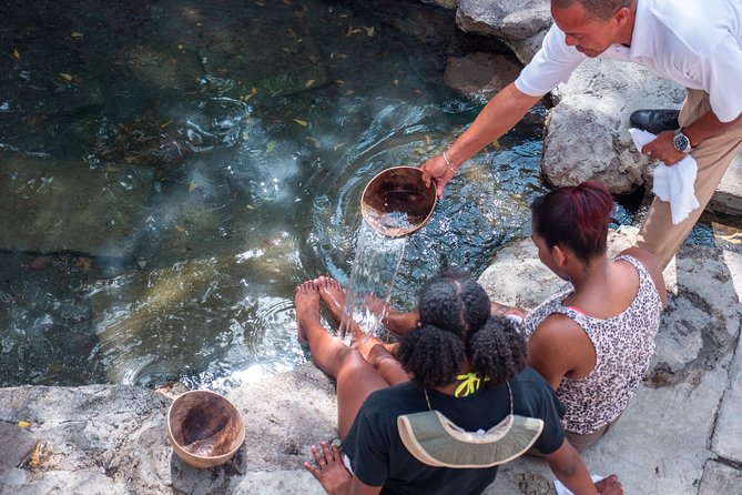 Nevis Panoramic Drive and Beach Experience - Beach Experience at Pinneys