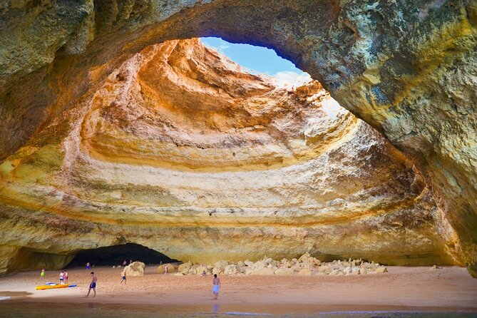 NEW Lagos-Watching Dolphins and Benagil Cave With Biologists - Boat Tour Logistics and Details