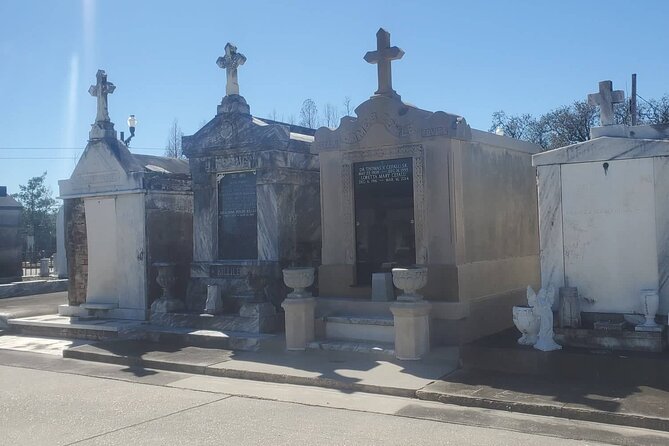 New Orleans Cemetery Experience: Secrets, Death, and Exploration - Customer Feedback Insights