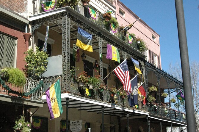 New Orleans City and Cemetery Bus Tour - Customer Reviews