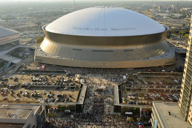 New Orleans City/Cemetery and Swamp Full-Day Tour - Included Features