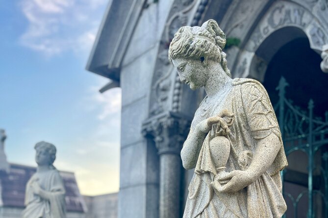 New Orleans Metairie Cemetery Tour: Millionaires and Mausoleums - Accessibility and Amenities