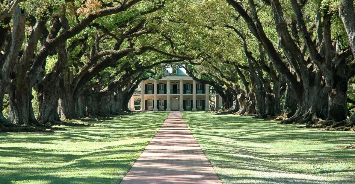 New Orleans: Single Plantation and Pontoon Swamp Day Trip - Laura Plantation Highlights