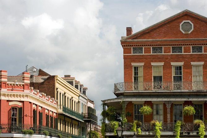 New Orleans Small-Group City and Cemetery Tour - Historical Significance