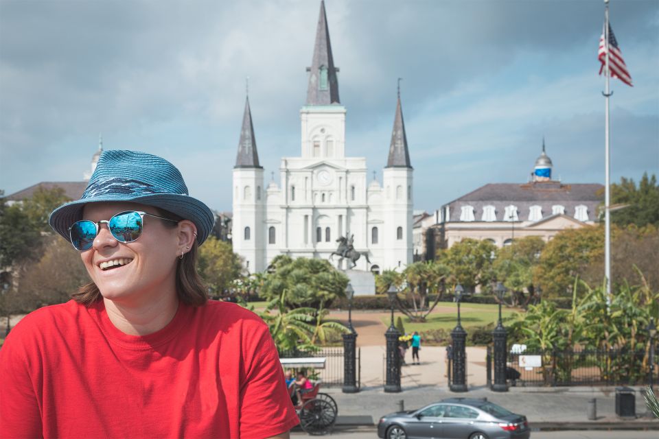 New Orleans: Taste of Gumbo Food Guided Tour - Culinary Heritage and Gumbo