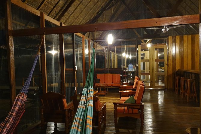 New Tambopata All In One - Transportation Details