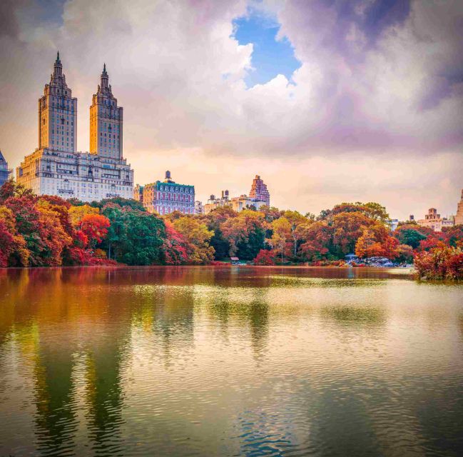 New York City: Central Park Self-Guided Audio Walking Tour - Historical Stories and Anecdotes