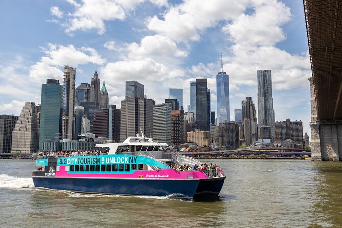 New York City Freedom Liberty Cruise - Customer Experiences and Feedback