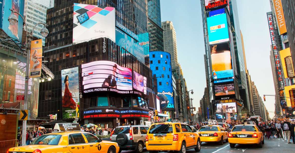 New York City: Self-Guided Audio Walking Tour - Grand Central Terminal Visit